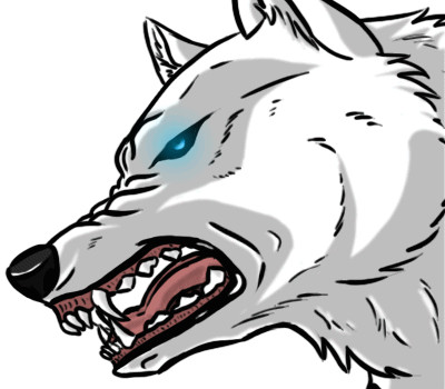 Drawing Wolf Gif Wolf Gif On Gifer by Dala