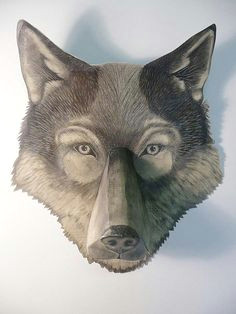 Drawing Wolf Mask 47 Best Wolf Mask Images Drawing Techniques Drawing Tutorials