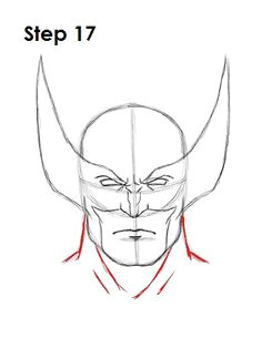 Drawing Wolverine Step-by-step 93 Best Super Hereos Images Comics Graphic Novels Marvel Heroes