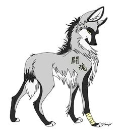 Drawing Wolves Anime 110 Best Anime Wolves Images Anime Animals Wolves Anime Wolf