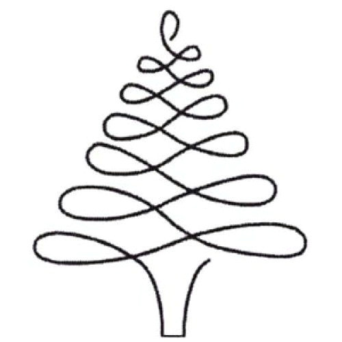 Drawing X Mas Tree Draw This Onto A White Dollar Store Plate with Black Sharpie Add