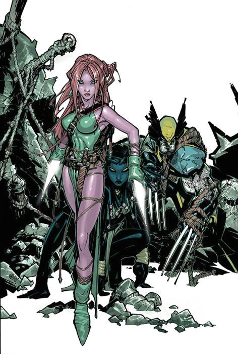 Drawing X-men Characters X Men Unlimited 41 Cover Super Heros Pinterest X Men Comics
