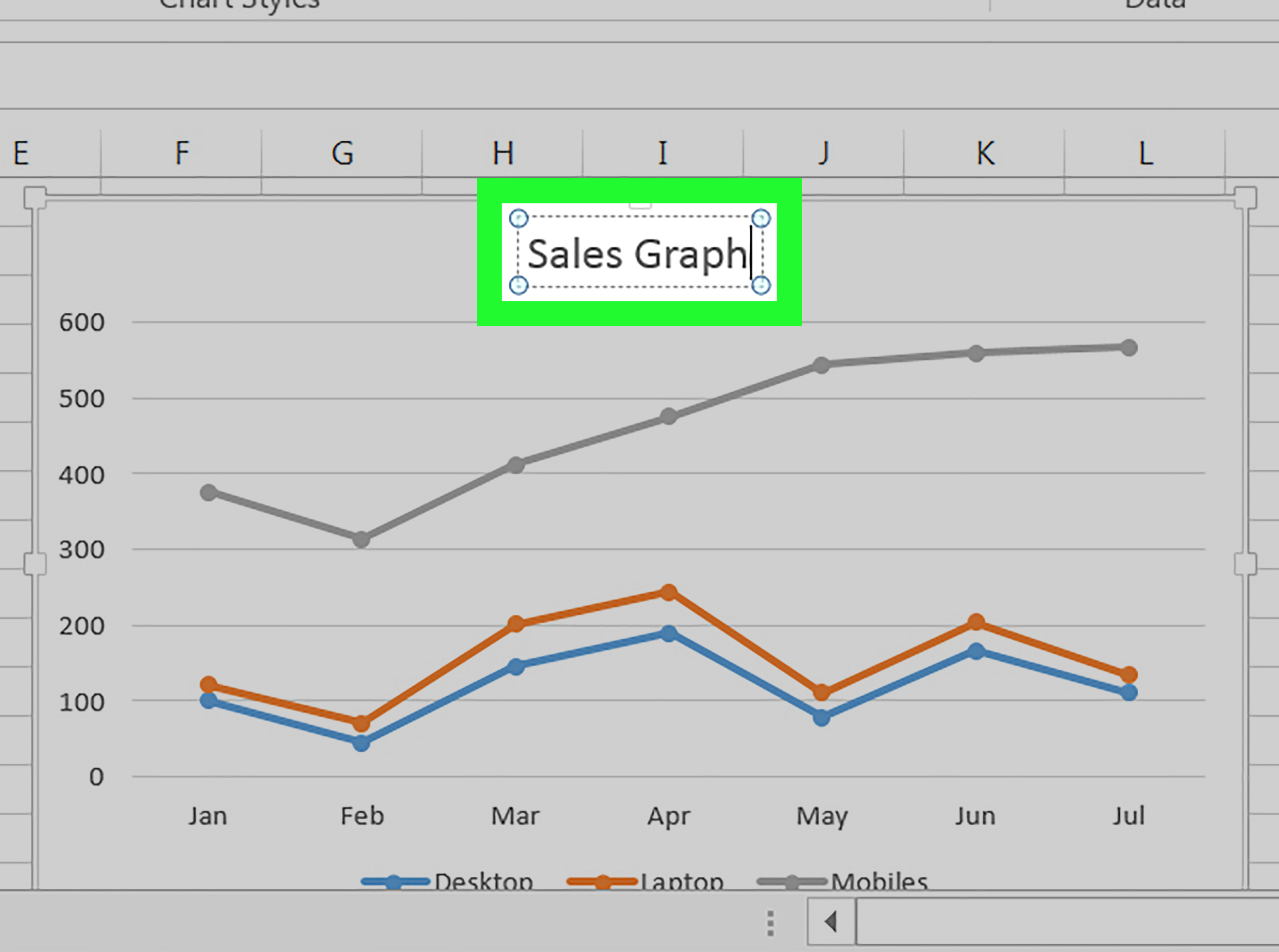 Drawing X Y Graph with Excel 2 Easy Ways to Make A Line Graph In Microsoft Excel
