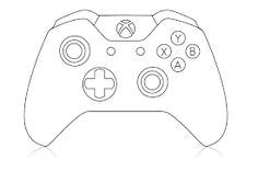 Drawing Xbox Controller 10 Best Xbox One Cake Images Video Game Cakes Xbox Cake Cup Cakes