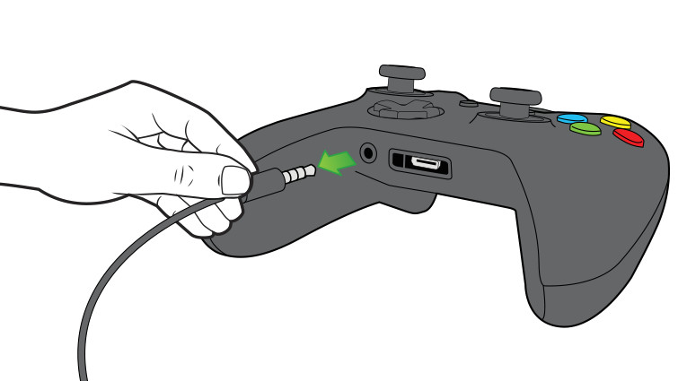 Drawing Xbox Controller Xbox One Mikrofon Funktioniert Nicht Kein ton Uber Das Verkabelte