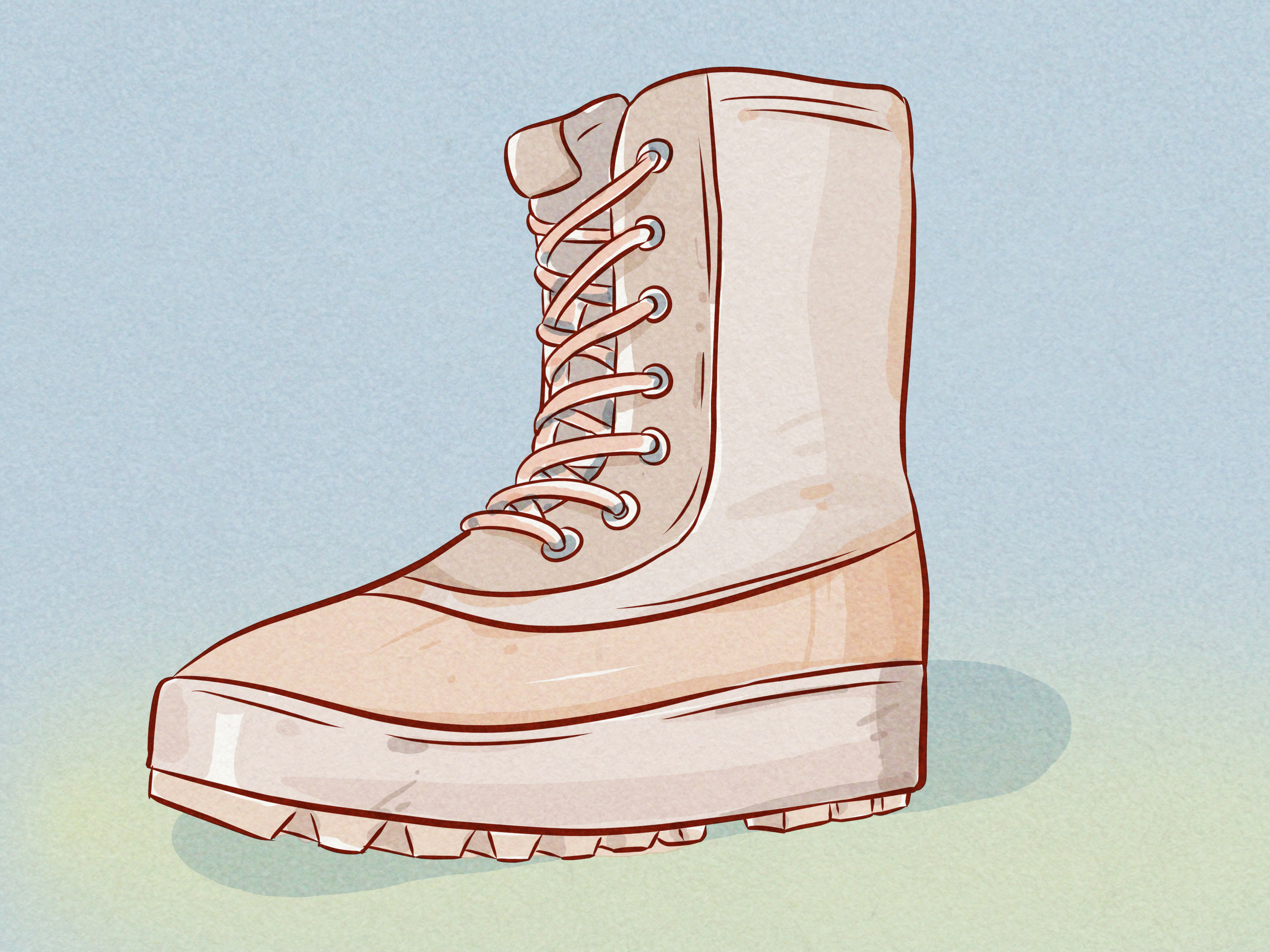 Drawing Yeezys 4 Ways to Wear Yeezys Wikihow