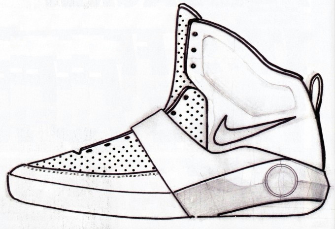 Drawing Yeezys Yeezy Conceptkicks