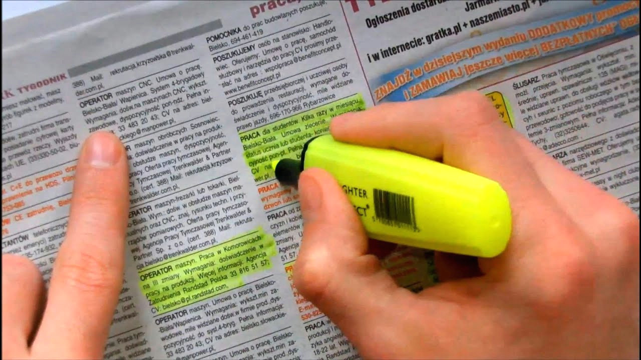 Drawing You asmr asmr Newspaper Page Turning and Highlighting Crinkle Paper