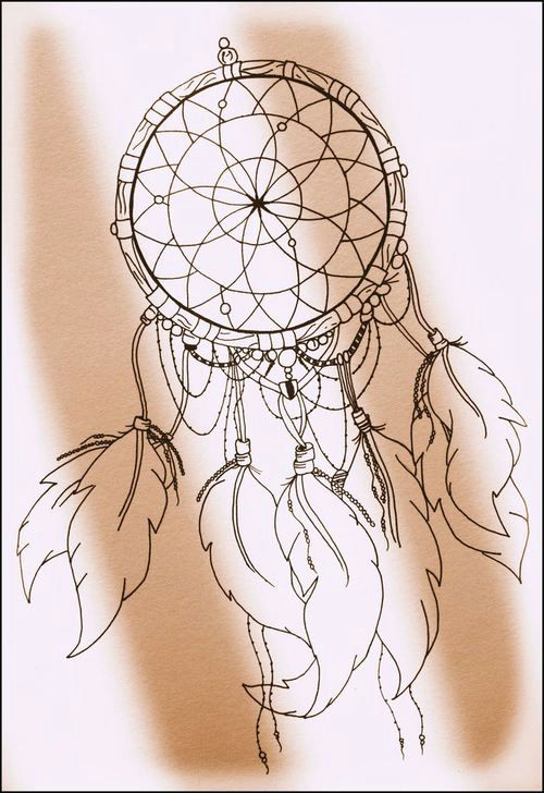 Drawing Your Dreams Catch Your Dreams Tattoos Tattoos Dream Catcher Tattoo