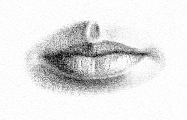 Drawing Your Emotions How to Draw Mouth Step by Step Guide How to Draw