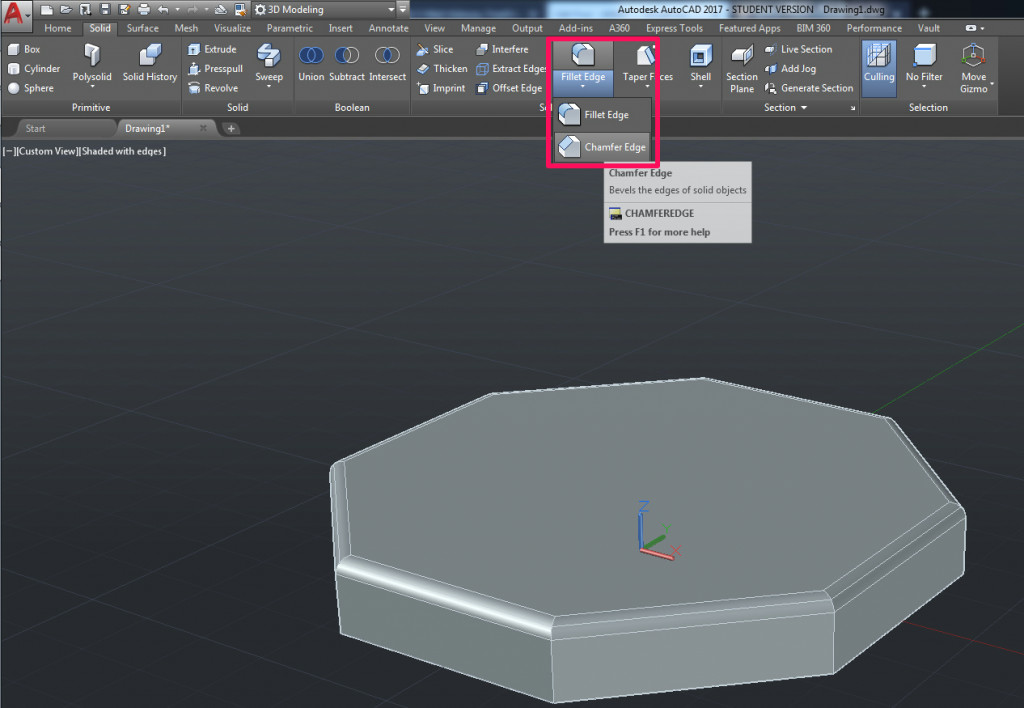 Drawing Y=x 2018 Autocad Tutorial 6 Easy Steps for Beginners All3dp