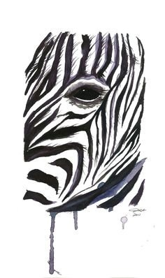 Drawing Zebra Stripes 254 Best Zebras Art Images Zebra Art Art Drawings Blanco Y Negro