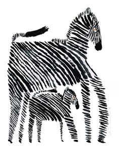 Drawing Zebra Stripes 254 Best Zebras Art Images Zebra Art Art Drawings Blanco Y Negro