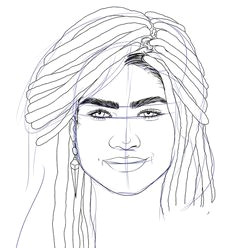 Drawing Zendaya 88 Best Zendaya Drawings Images