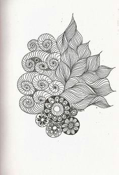 Drawing Zentangle Flowers 583 Best Zen Doodles Images Drawings Zentangle Drawings Painting