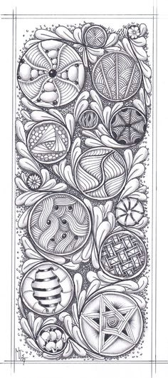 Drawing Zentangle Flowers 76 Best Best Of Zentangles Images Zen Tangles Zentangle Zentangles