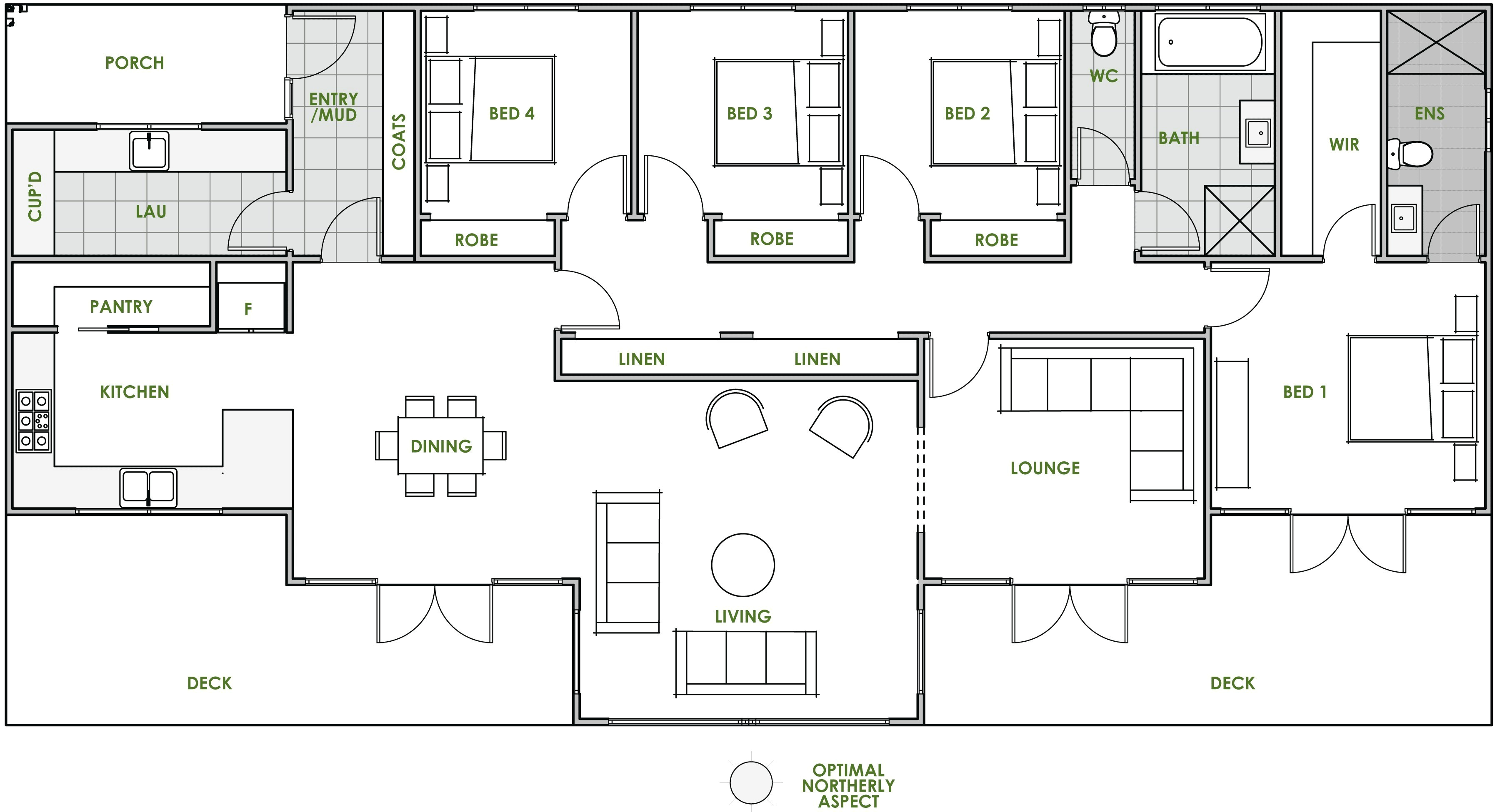 Drawing Zones 23 Finest House Plan Zone Construction Floor Plan Design