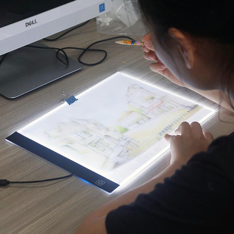 Drawingboard V Led Light Up Drawing Board