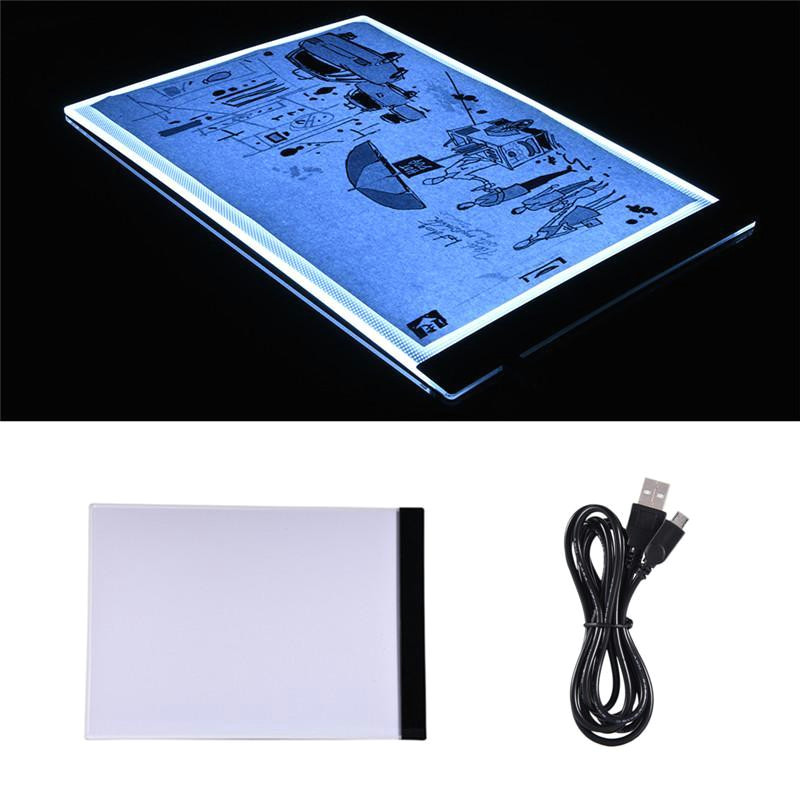 Drawingboard V Led Light Up Drawing Board