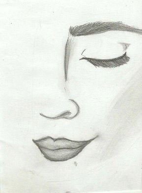 Drawings Easy Lips 50 Cool and Easy Things to Draw when Bored Drawings Pencil