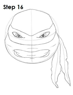 Drawings Easy Ninja 8 Best Ninja Turtle Decor Images Ninja Turtle Decorations Ninja