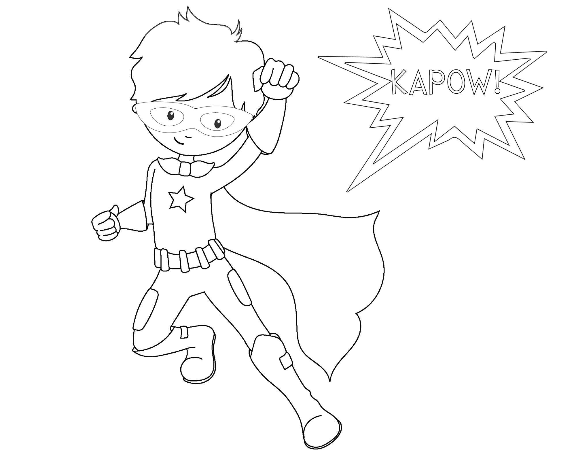 Drawings Easy Superheroes 25 Delightful How to Draw A Superhero Helpsite Us