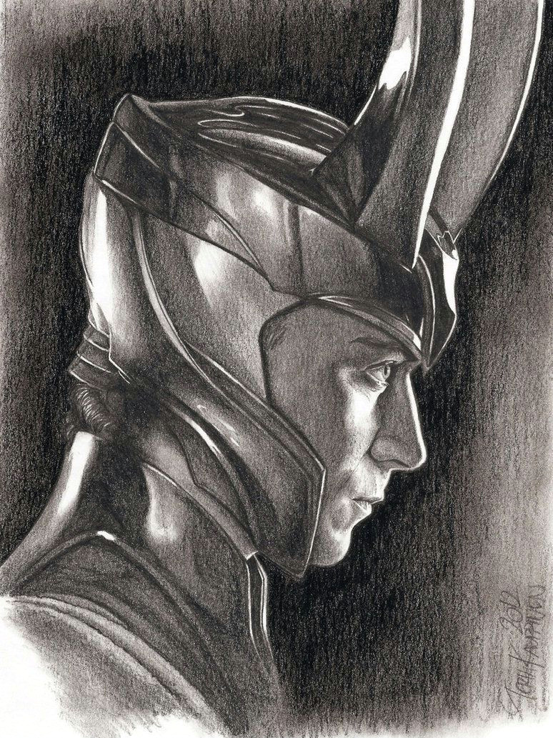 Drawings Easy Thor Pin by Saumya On Marvel Art Loki Loki Drawing Marvel Drawings