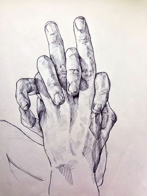 Drawings Of A Hands An Entry From for Emma forever Ago Art Pinterest Drawings