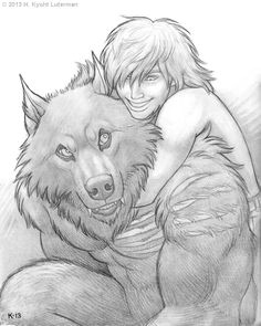 Drawings Of A Were Wolf 53 Best Werewolf Drawings Images Werewolf Werewolves Fantasy Art