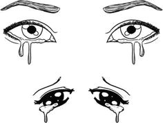 Drawings Of Anime Eyes Crying 121 Best Anime Eyes Images Anime Eyes Manga Drawing Draw Eyes