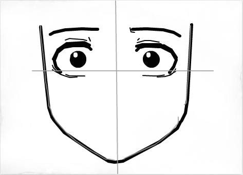 Drawings Of Anime Eyes Crying How to Draw Scared Eyes Drawing Tips Drawings Realistic Eye