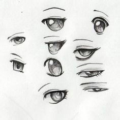 Drawings Of Anime Eyes Step by Step 41 Best Anime Eyes Images Anime Eyes Manga Drawing Manga Eyes