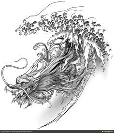 Drawings Of asian Dragons 337 Best Chinese Dragons Images Chinese Art Japanese Art