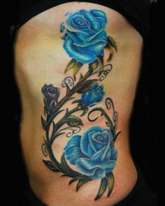 Drawings Of Blue Roses 57 Best Tattooes with Blue Roses Images In 2019 Ink Drawings Flowers