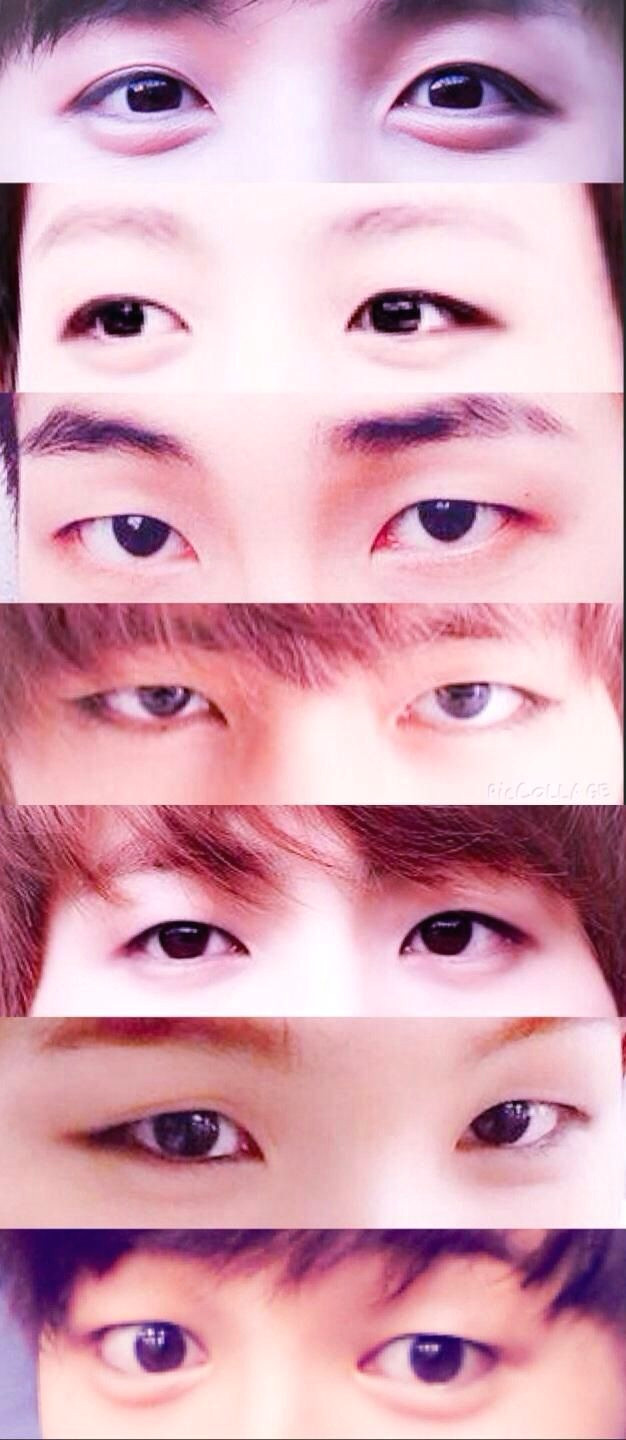 Drawings Of Bts Eyes Bts Eyes 3 Bts A Bts Bts Jimin Bts Eyes