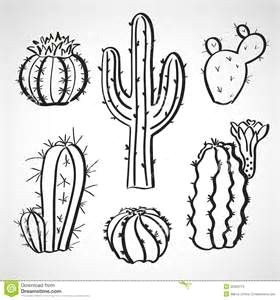 Drawings Of Cactus Flowers Line Drawing Of Cactus Bing Images Tattoos In 2019 Cactus