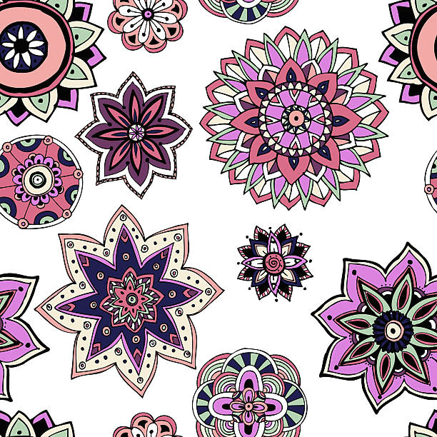 Drawings Of Chinese Flowers Royalty Free Chinese National Flower Clip Art Vector Images