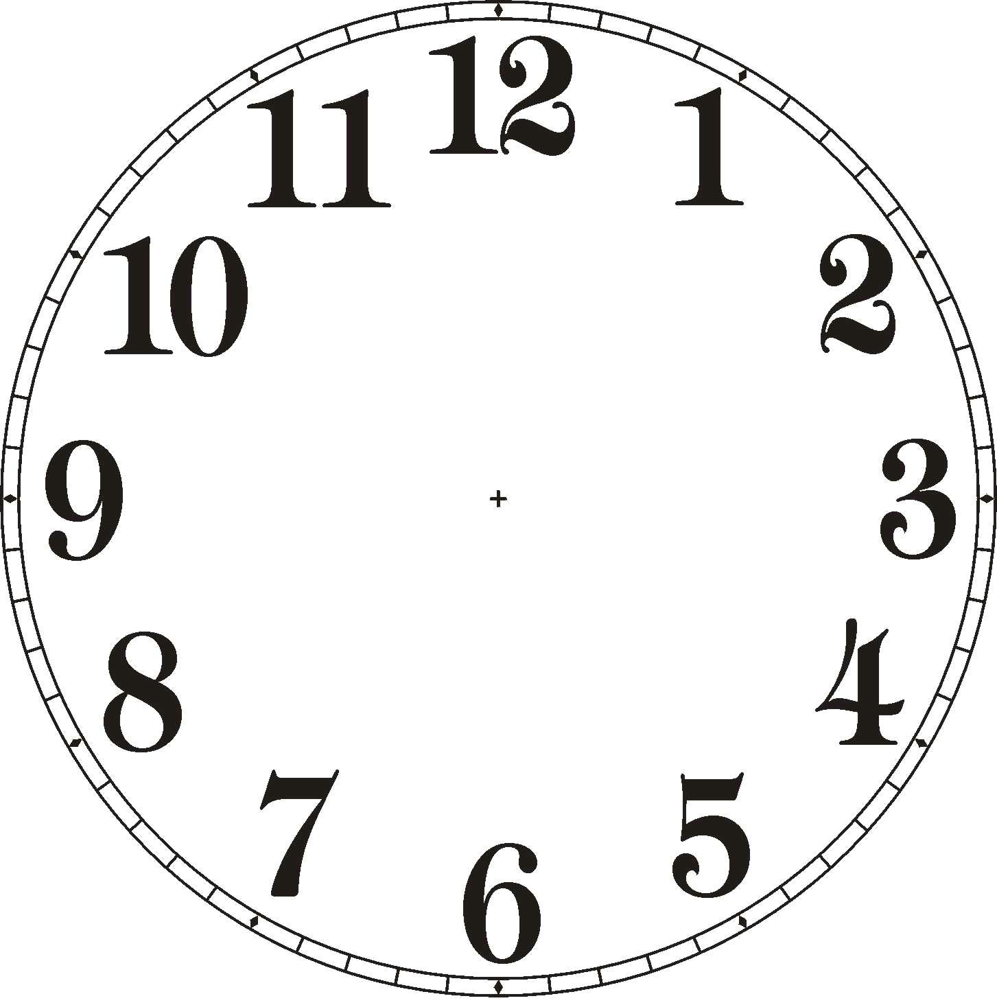 Drawings Of Clocks without Hands Free Clock without Hands Download Free Clip Art Free Clip Art On