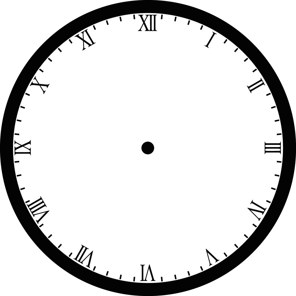 Drawings Of Clocks without Hands Free Clock without Hands Download Free Clip Art Free Clip Art On