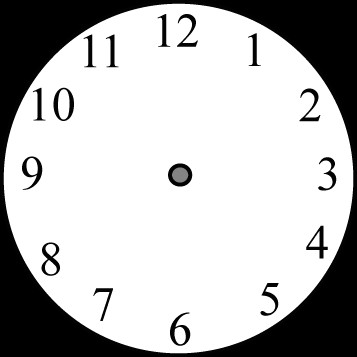 Drawings Of Clocks without Hands Free Clock without Hands Download Free Clip Art Free Clip Art On