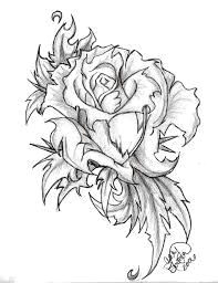 Drawings Of Crosses with Roses 22 Best Amazingly Awesome Drawings Of Flowers Crosses Hearts Stars