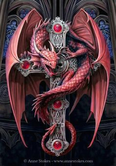 Drawings Of Dragons and Crosses 134 Best Dragons Images Mythological Creatures Drawings Mythical