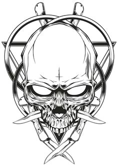 Drawings Of Dragons and Skulls 51 Best Skulls and Dragons Images Skull Tattoos Skull Drawings