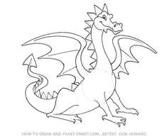 Drawings Of Dragons Blowing Fire 287 Best How to Draw Dragons and Other Fantastical Creatures Images