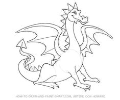 Drawings Of Dragons Blowing Fire 287 Best How to Draw Dragons and Other Fantastical Creatures Images