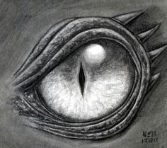 Drawings Of Dragons Eyes 116 Best Dragons Images On Pinterest In 2019 Mythical Creatures