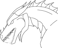 Drawings Of Dragons Faces Image Result for Dragon Head Template Ala Stugo Dragon Head