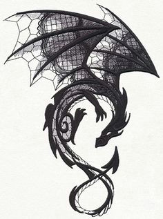 Drawings Of Dragons Full Body 675 Best Dragons In Black and White Mostly Images Dragon