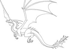 Drawings Of Dragons Simple Awesome Drawings Of Dragons Drawing Dragons Step by Step Dragons