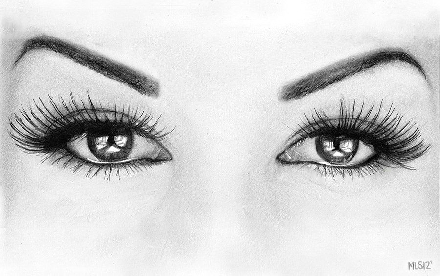 Drawings Of Eyes and Eyebrows 60 Beautiful and Realistic Pencil Drawings Of Eyes Art Pencil